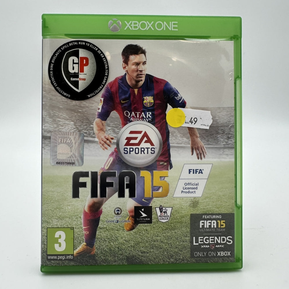 FIFA 15 til Xbox One