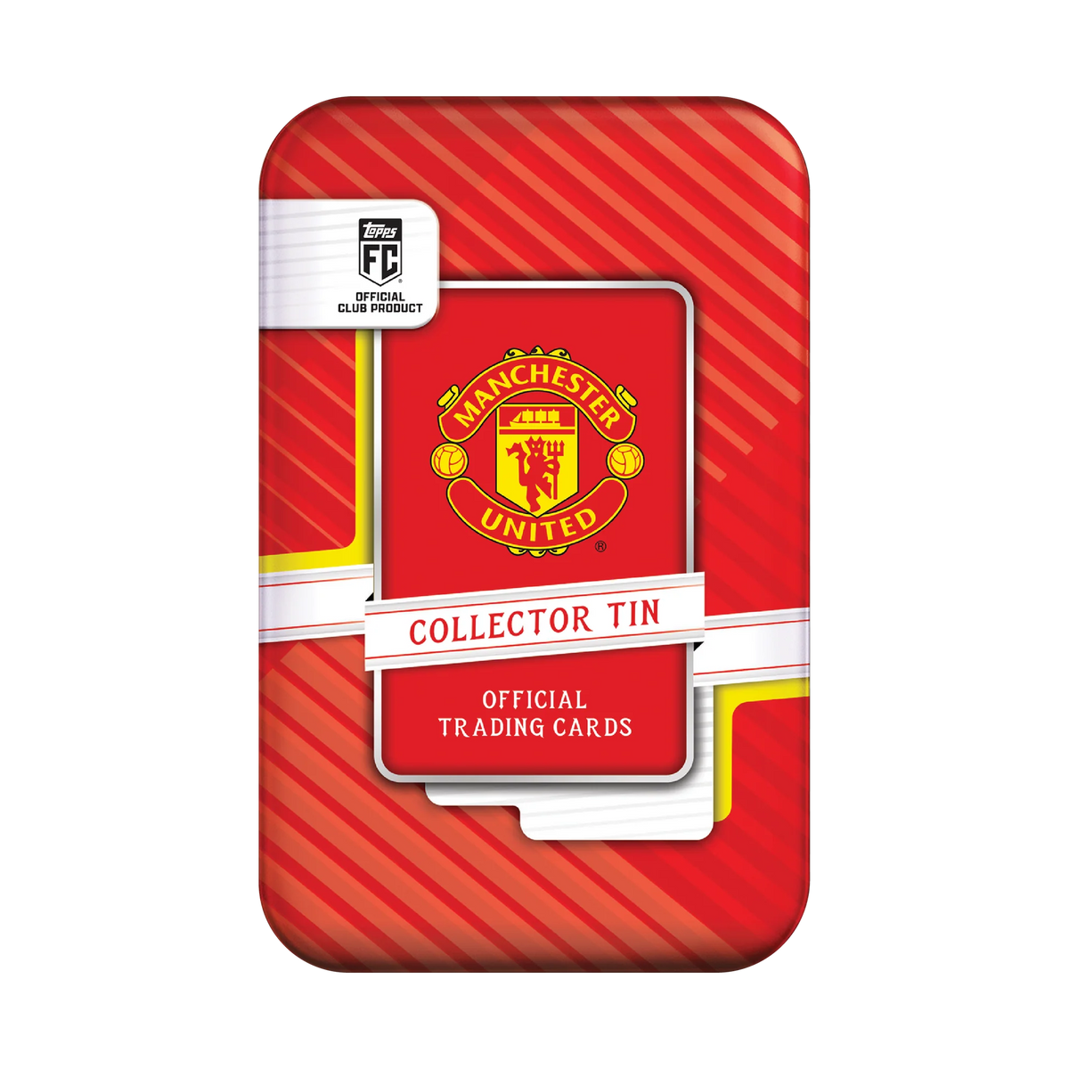 Topps Manchester United Collector Tin 2027