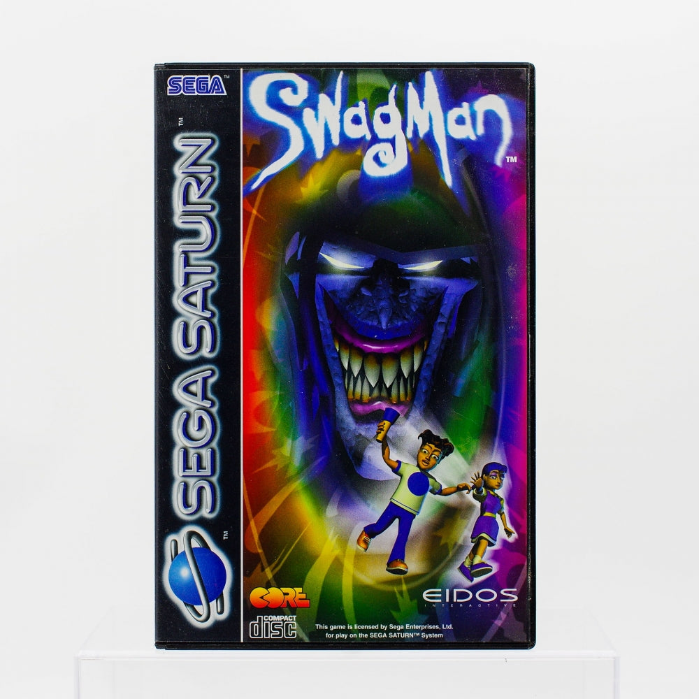 Swagman - Sega Saturn