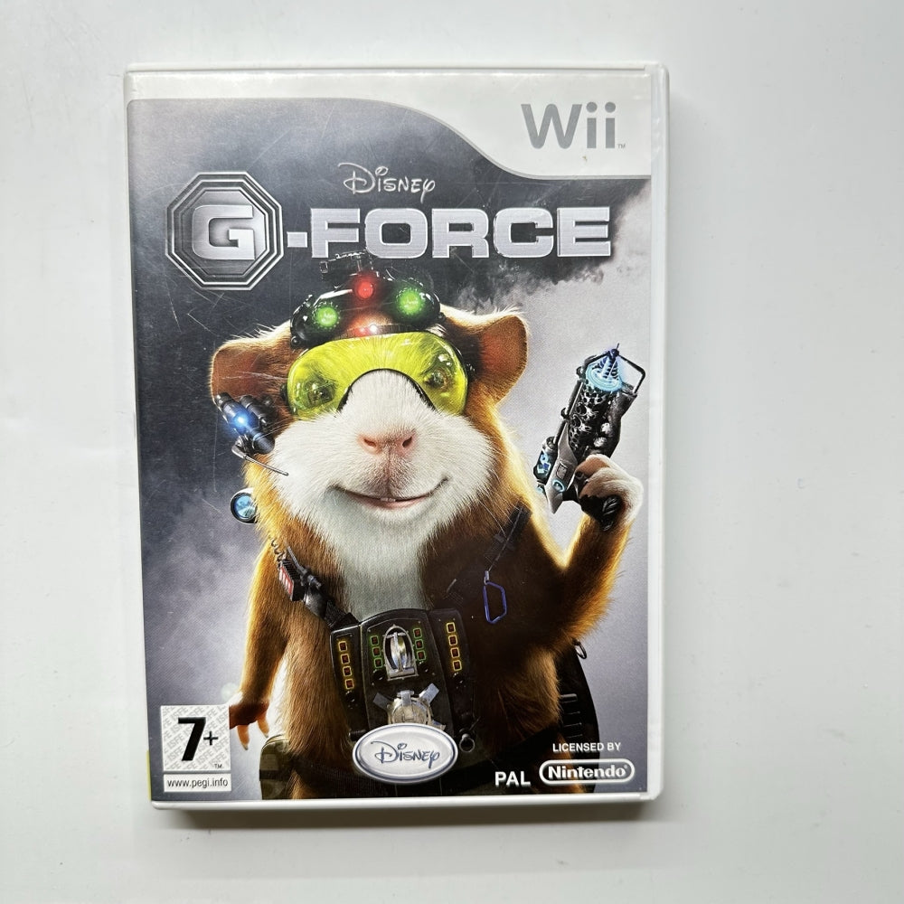 Disney G-Force - Nintendo Wii