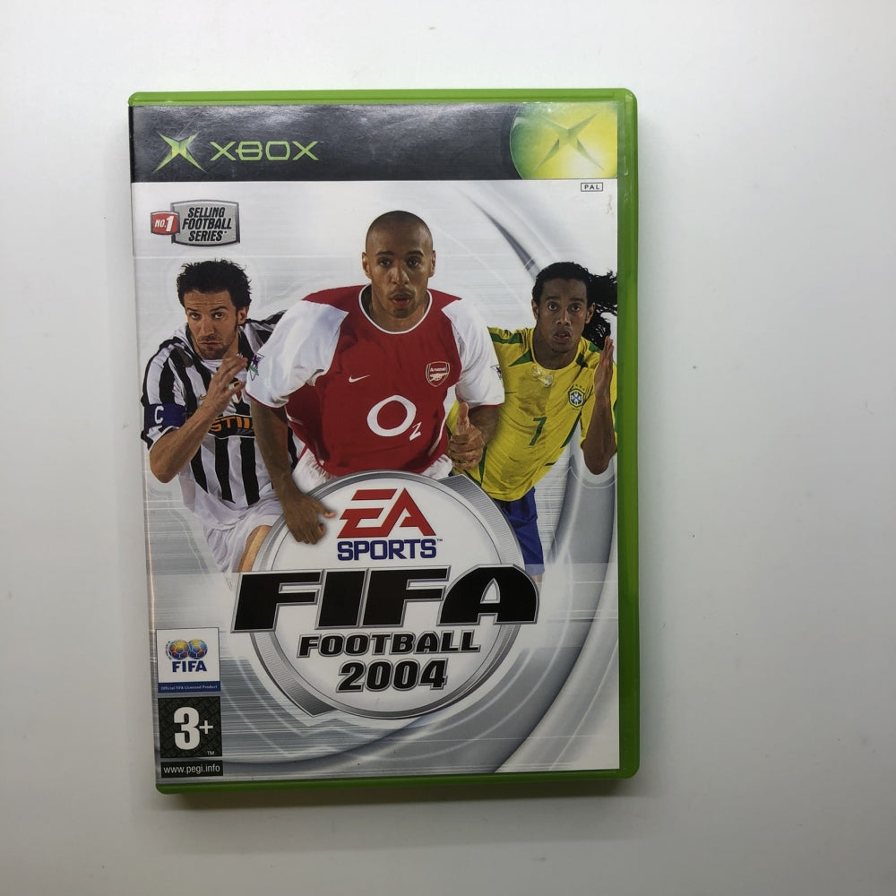 Fifa Football 2004 - Xbox Original