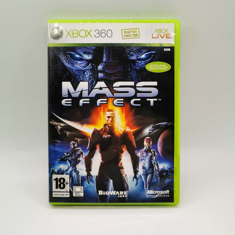 Mass Effect - Xbox 360