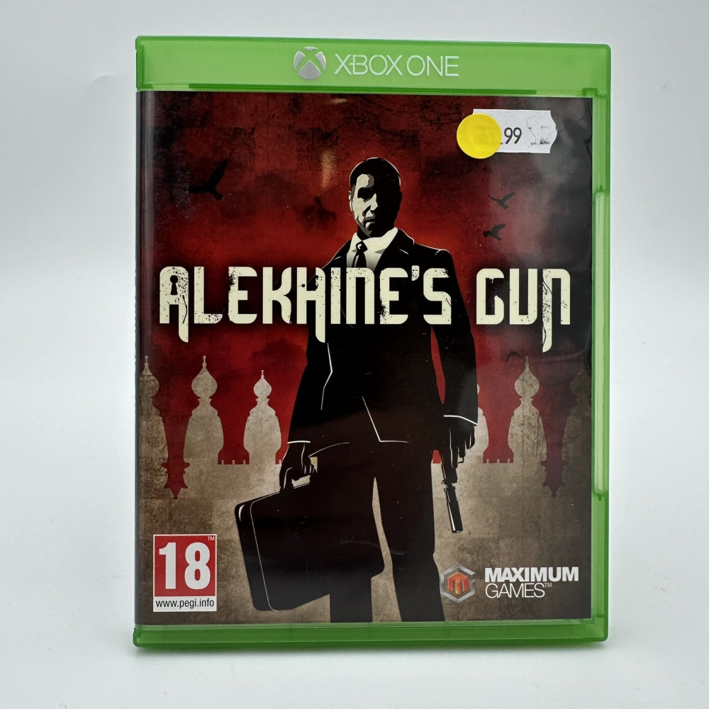 Alekhine's Gun til Xbox One