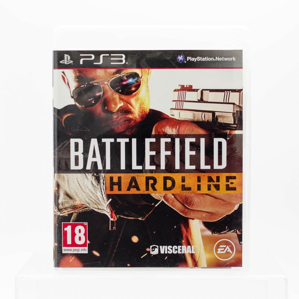 Battlefield: Hardline - Playstation 3 (PS3)