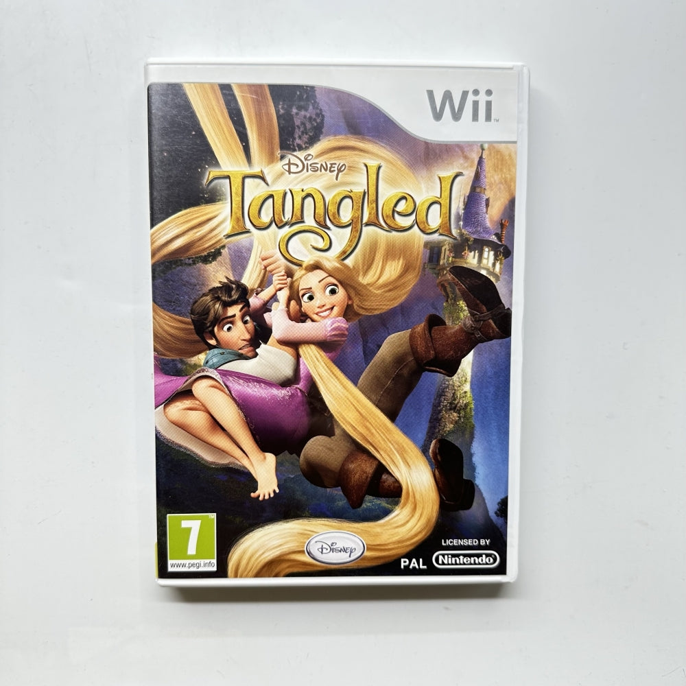 Disney's Tangled - Nintendo Wii