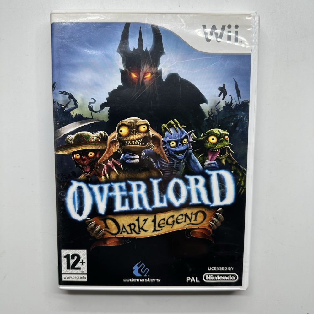 Overlord: Dark Legend - Nintendo Wii