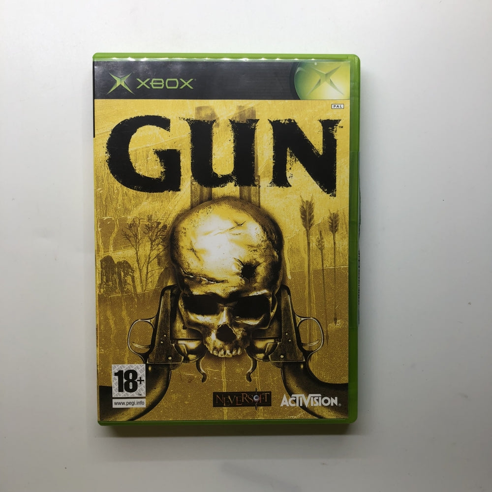 Gun - Xbox Original