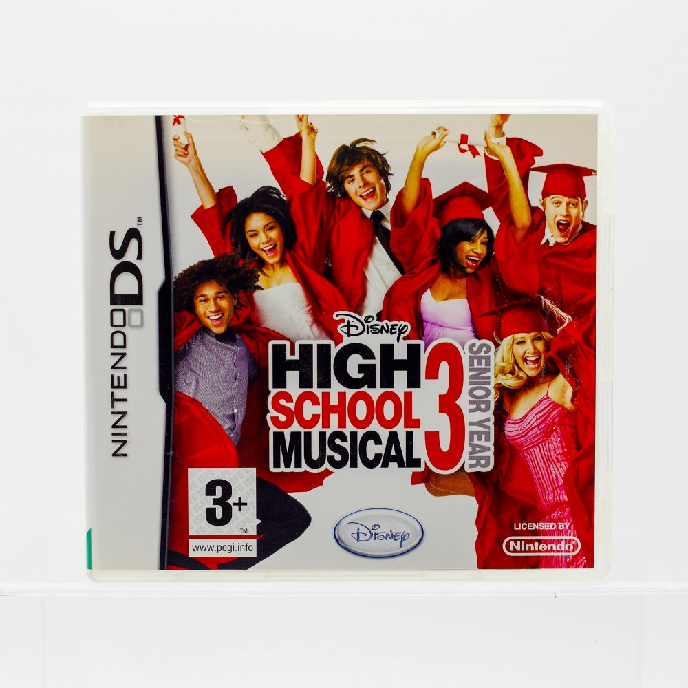 High School Musical 3: Senior Year - Nintendo DS