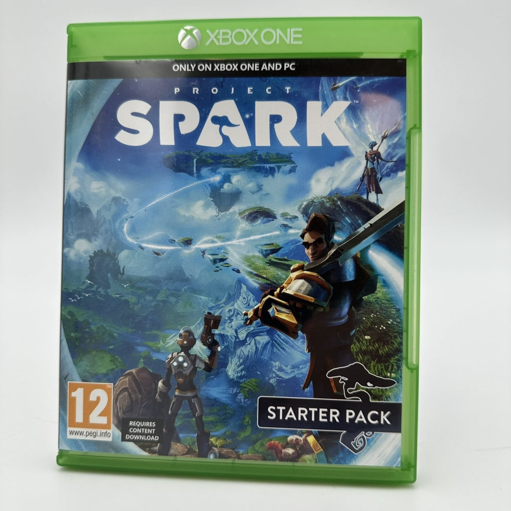 Project Spark til Xbox One