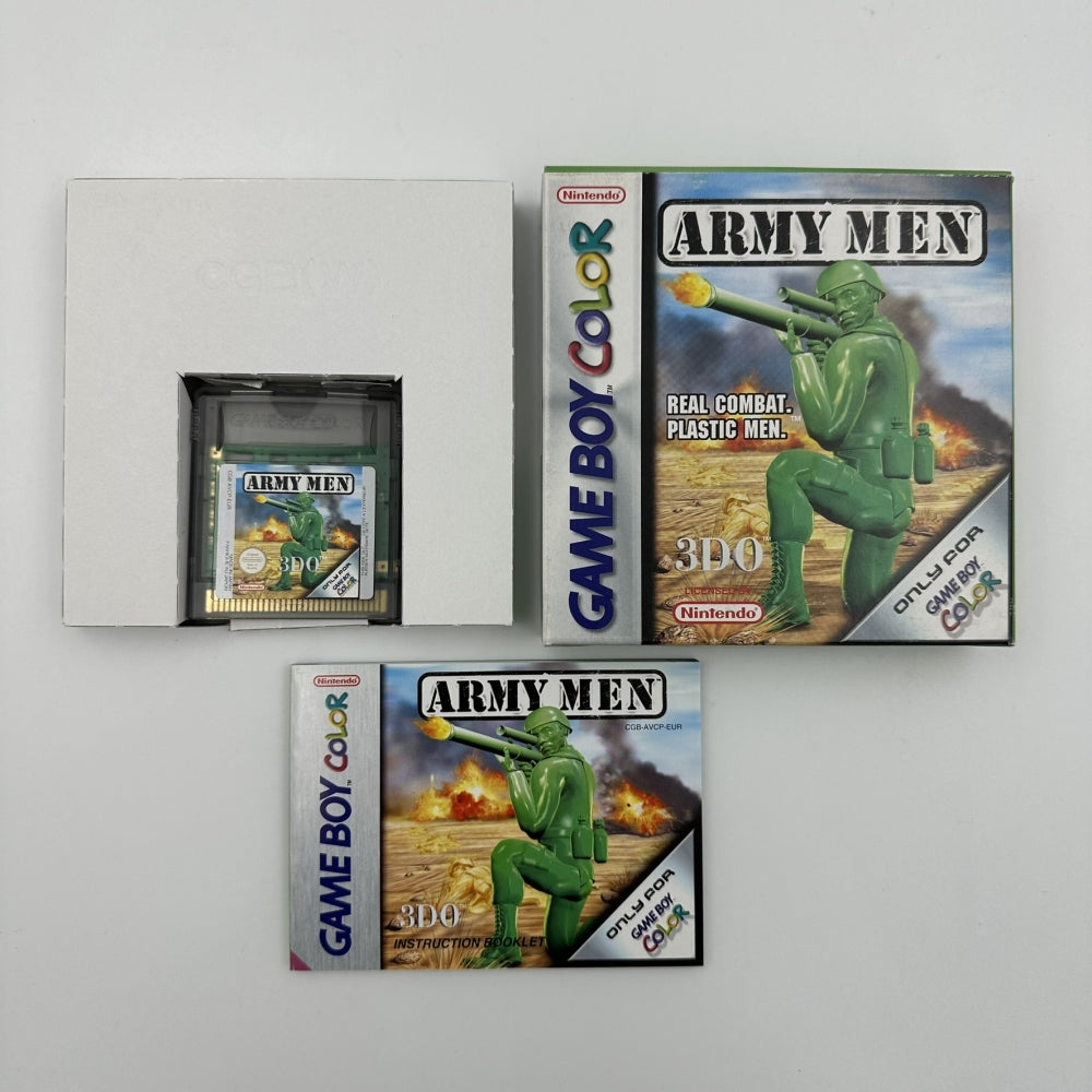 Army Men (I eske) - Game Boy Color