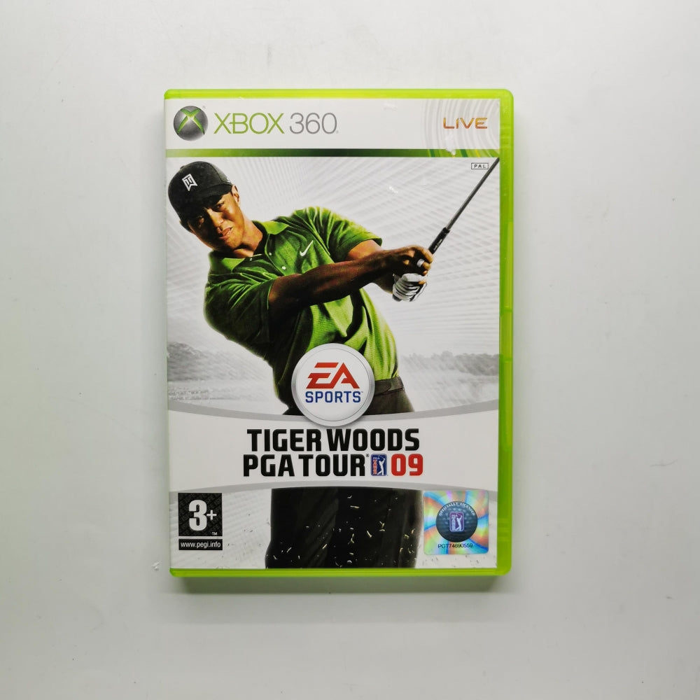 Tiger Woods PGA Tour 09 - Xbox 360