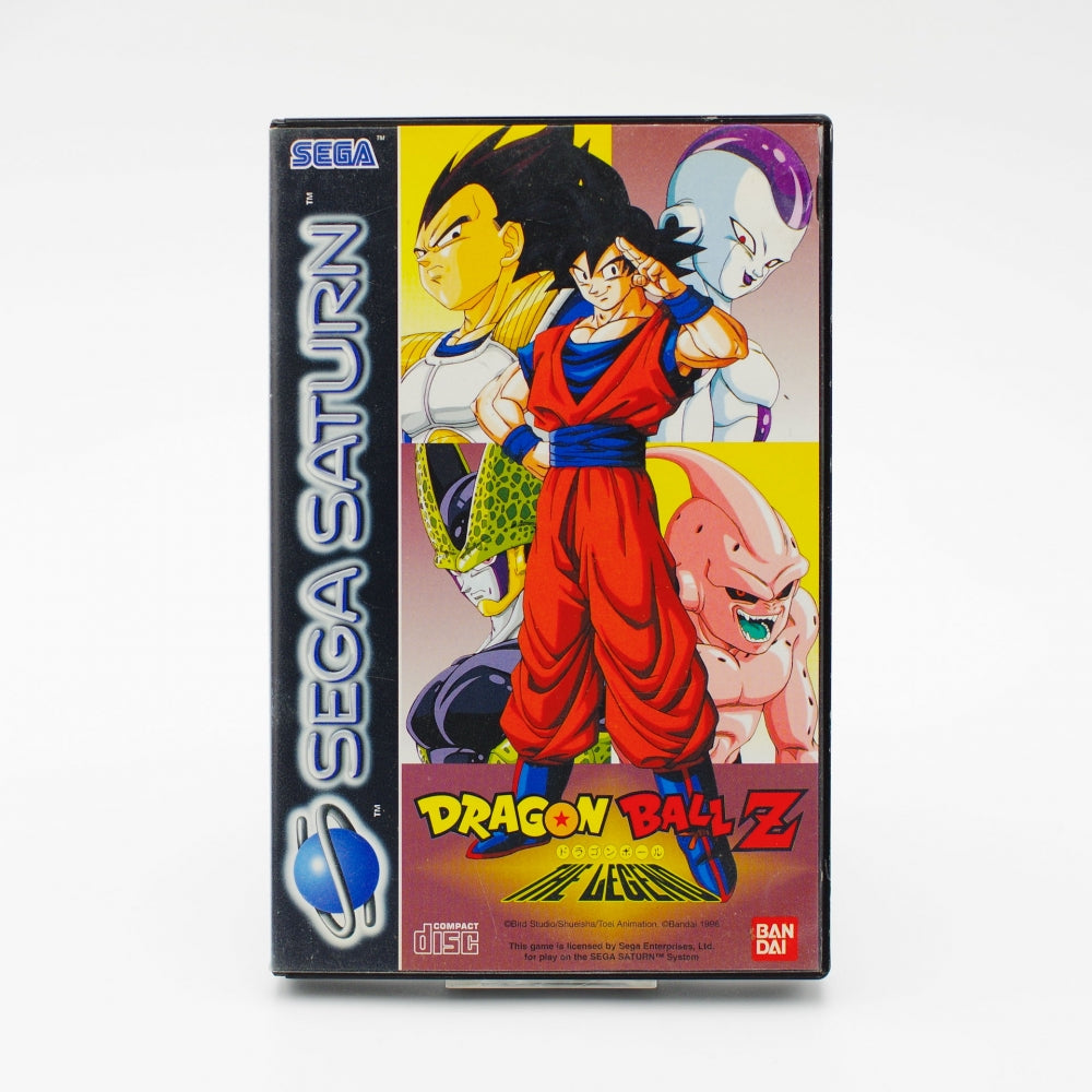 Dragonball Z - Sega Saturn