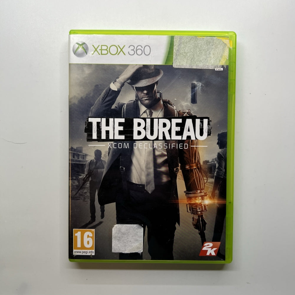 The Bureau Xcom Declassified - Xbox 360