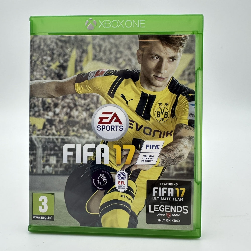 FIFA 17 til Xbox One