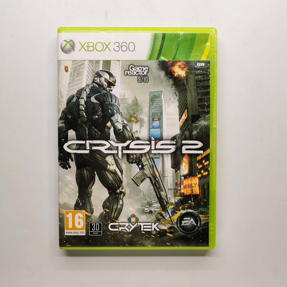 Crysis 2 - Xbox 360