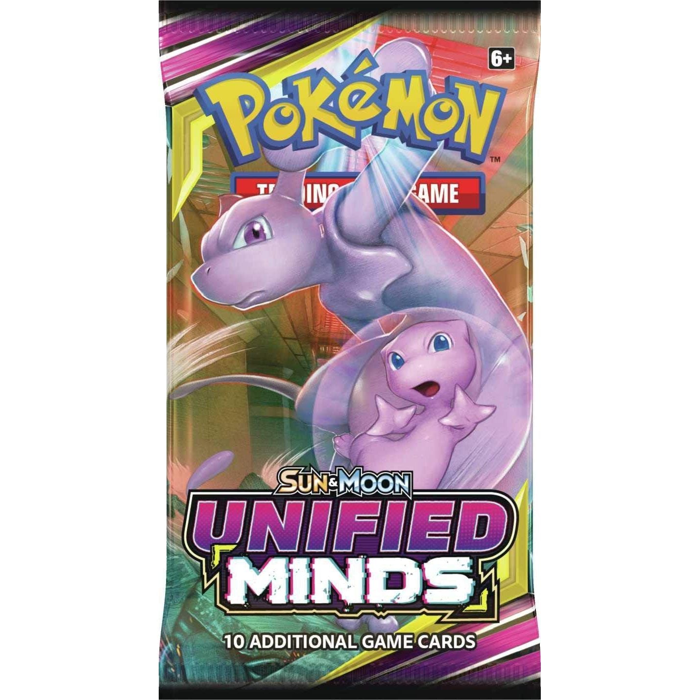 Pokemon - Unified Minds - Booster Pack