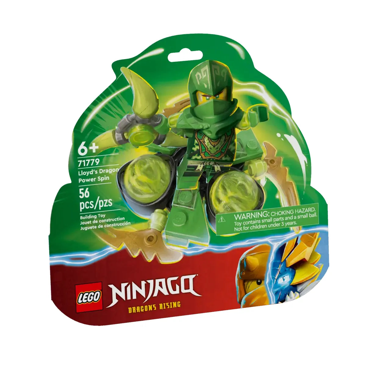 LEGO  71779 - Ninjago: Lloyd’s Dragon Power Spinjitzu