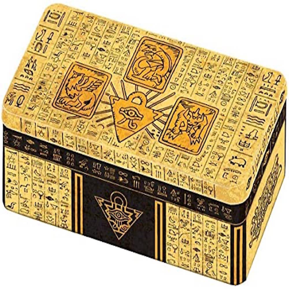 Yu-Gi-Oh! - 2022 Tin of the Pharaoh's Gods