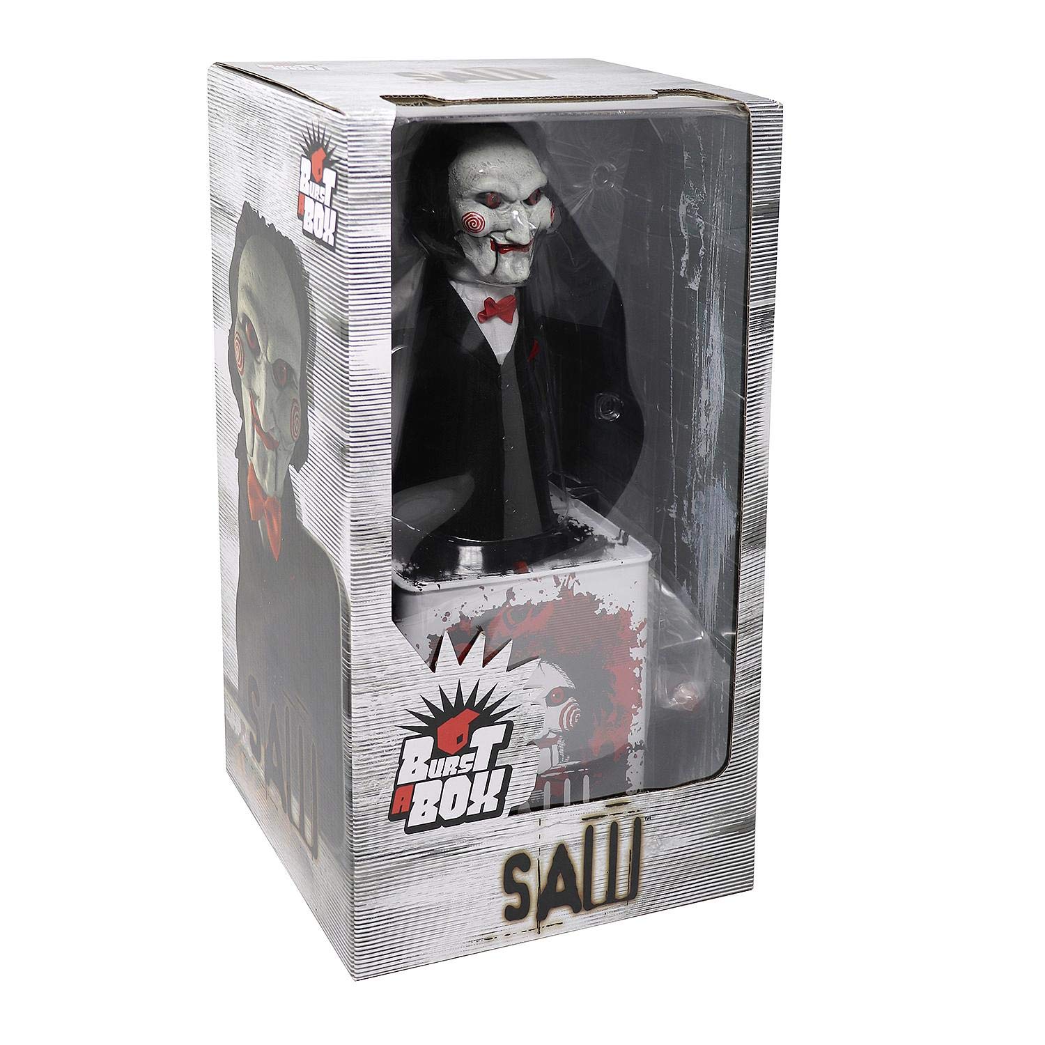 Saw - Billy the Puppet Burst-A-Box