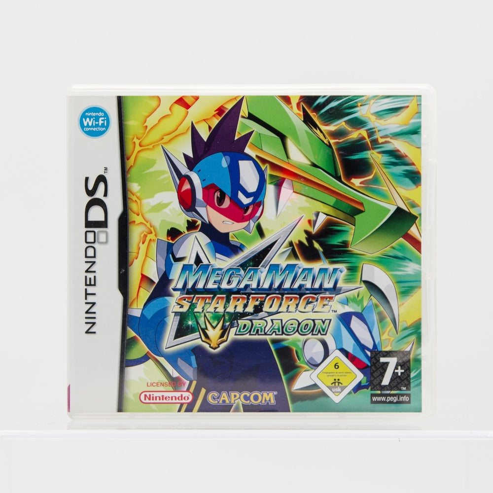 Mega Man Star Force: Dragon til Ninendo DS