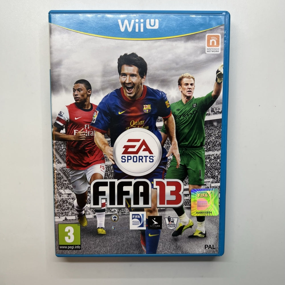 Fifa 13 - Nintendo Wii U