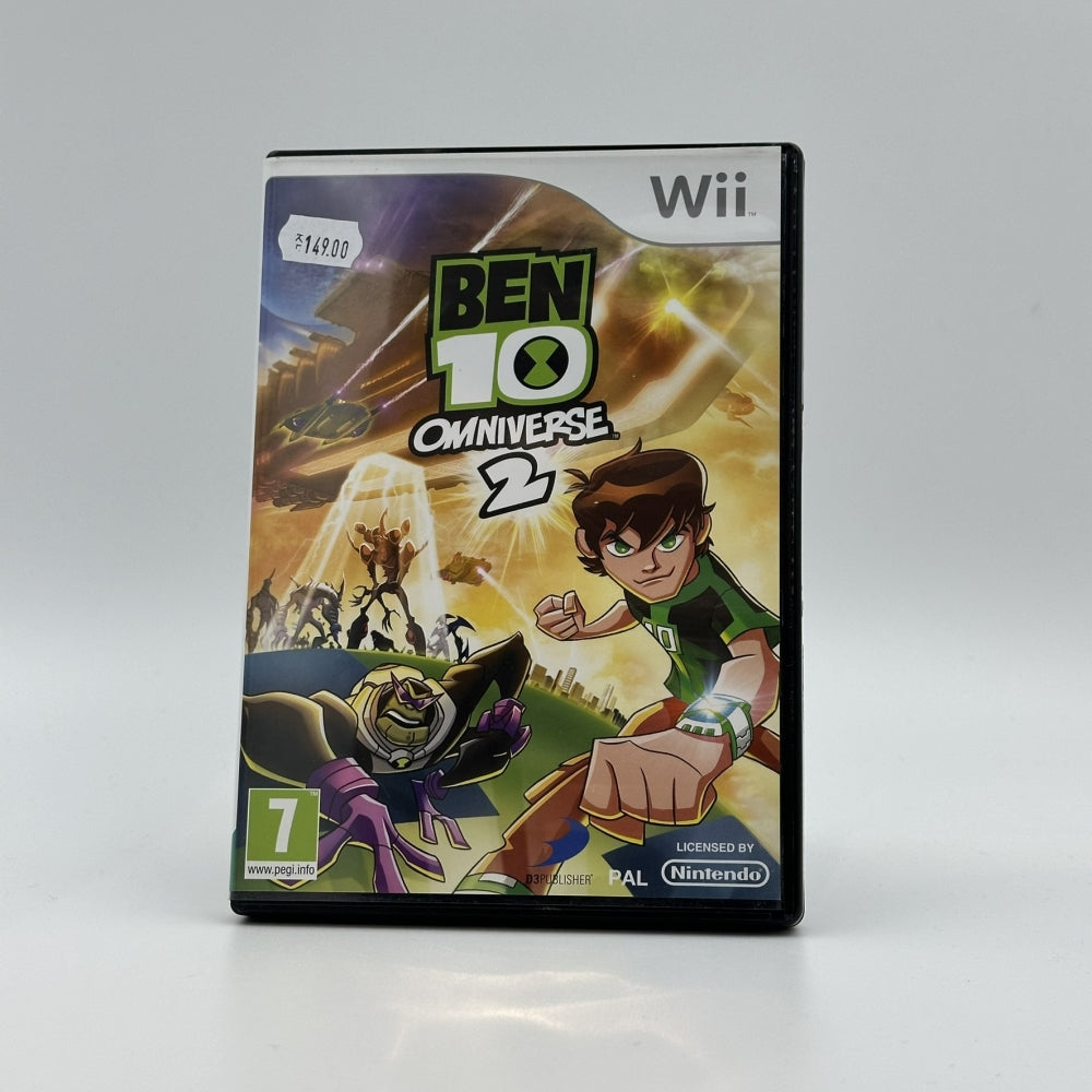 Ben 10 Omniverse 2 - Nintendo Wii