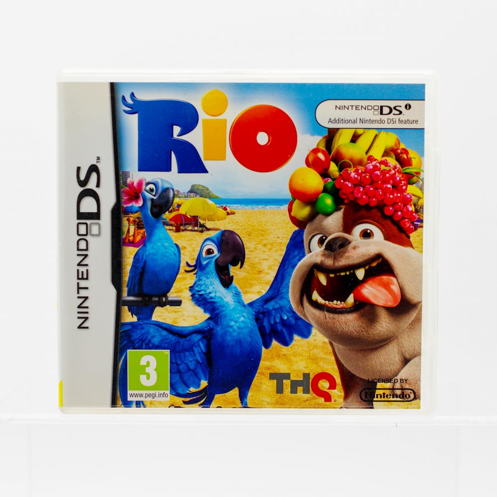 Rio - Nintendo DS