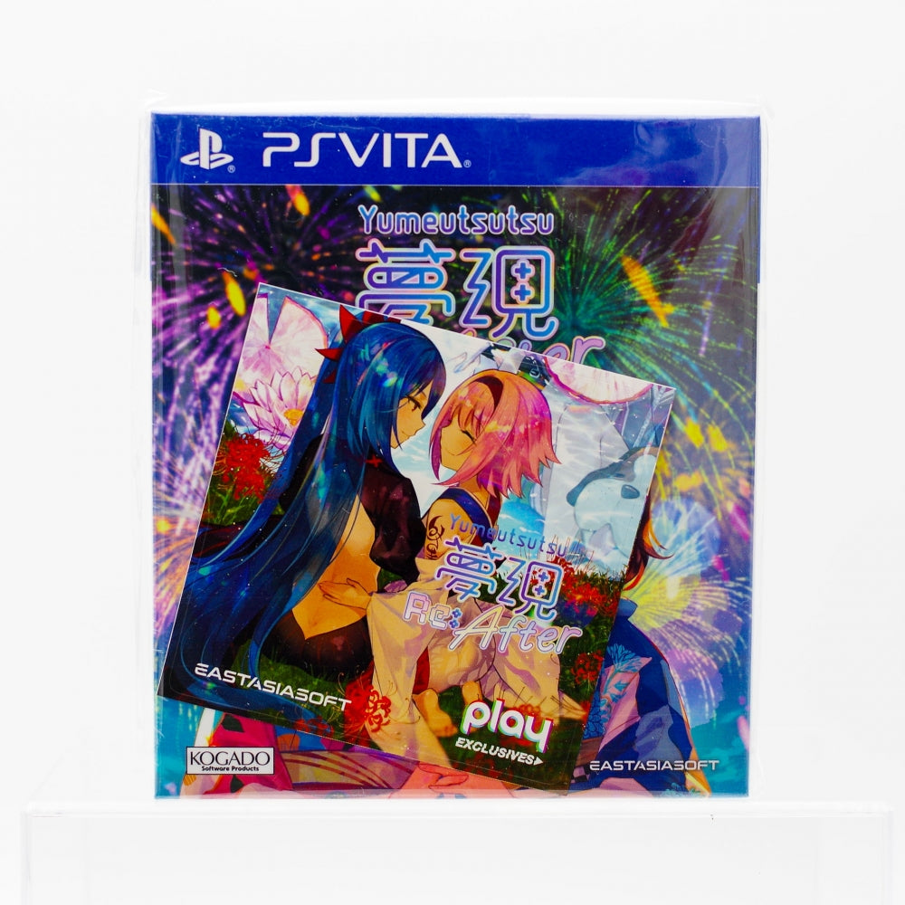 Yumeutsutsu Re:After - PS Vita (ny i plast!)