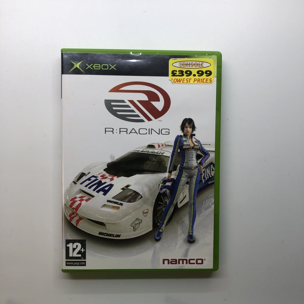 R: Racing - Xbox Original