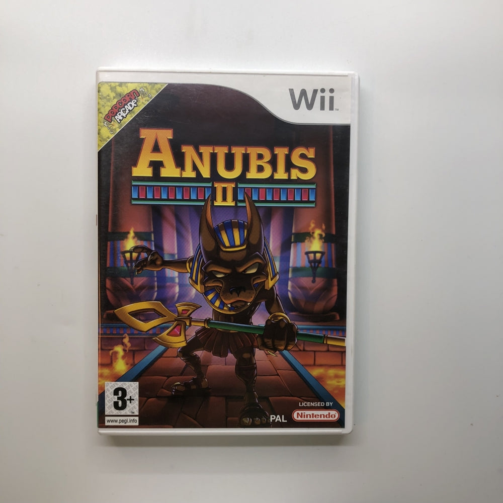 Anubis 2 - Nintendo Wii