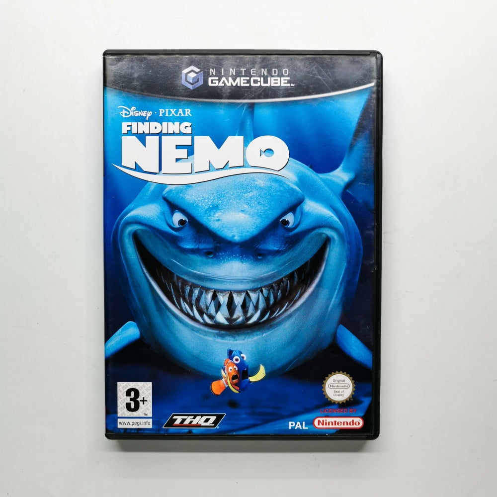 Finding Nemo - til GameCube