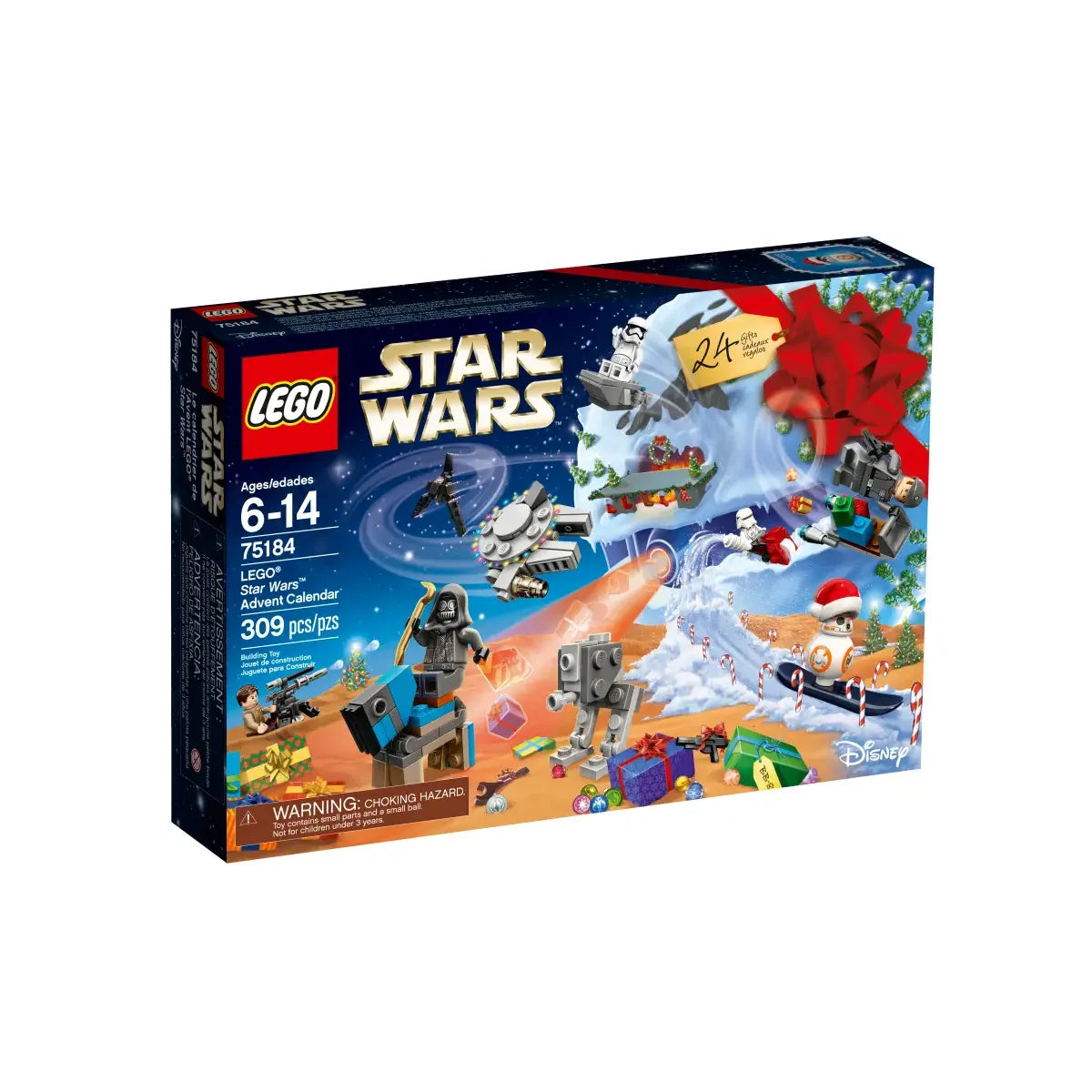 LEGO  75184 - Holiday: Star Wars Advent Calendar