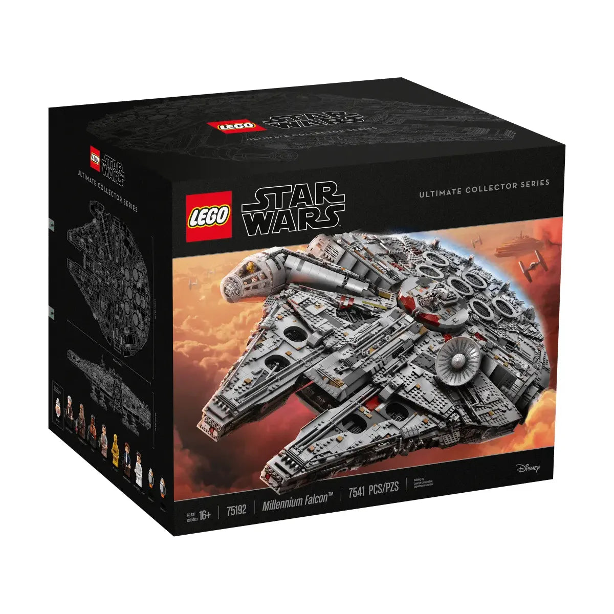 LEGO  75192 - Star Wars: Millennium Falcon UCS
