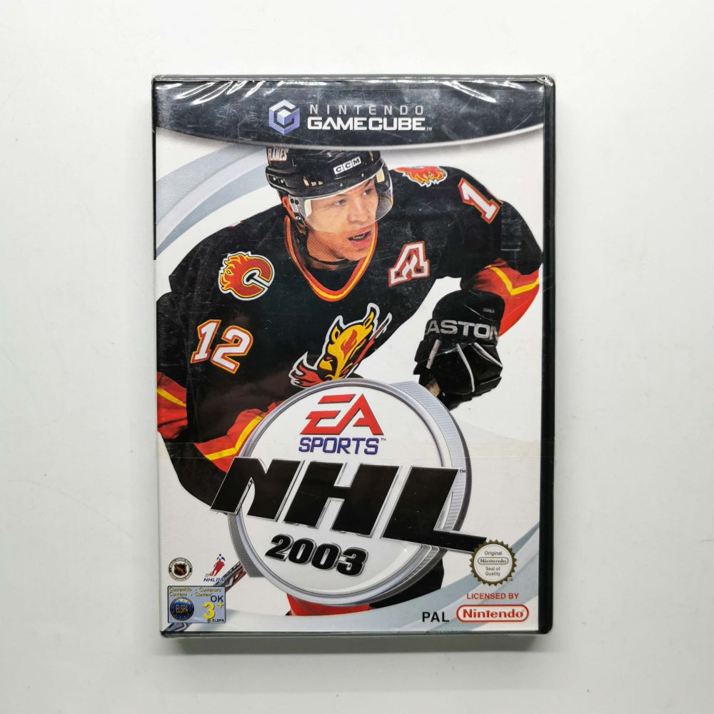 NHL 2003 (Ny i plast) - til GameCube