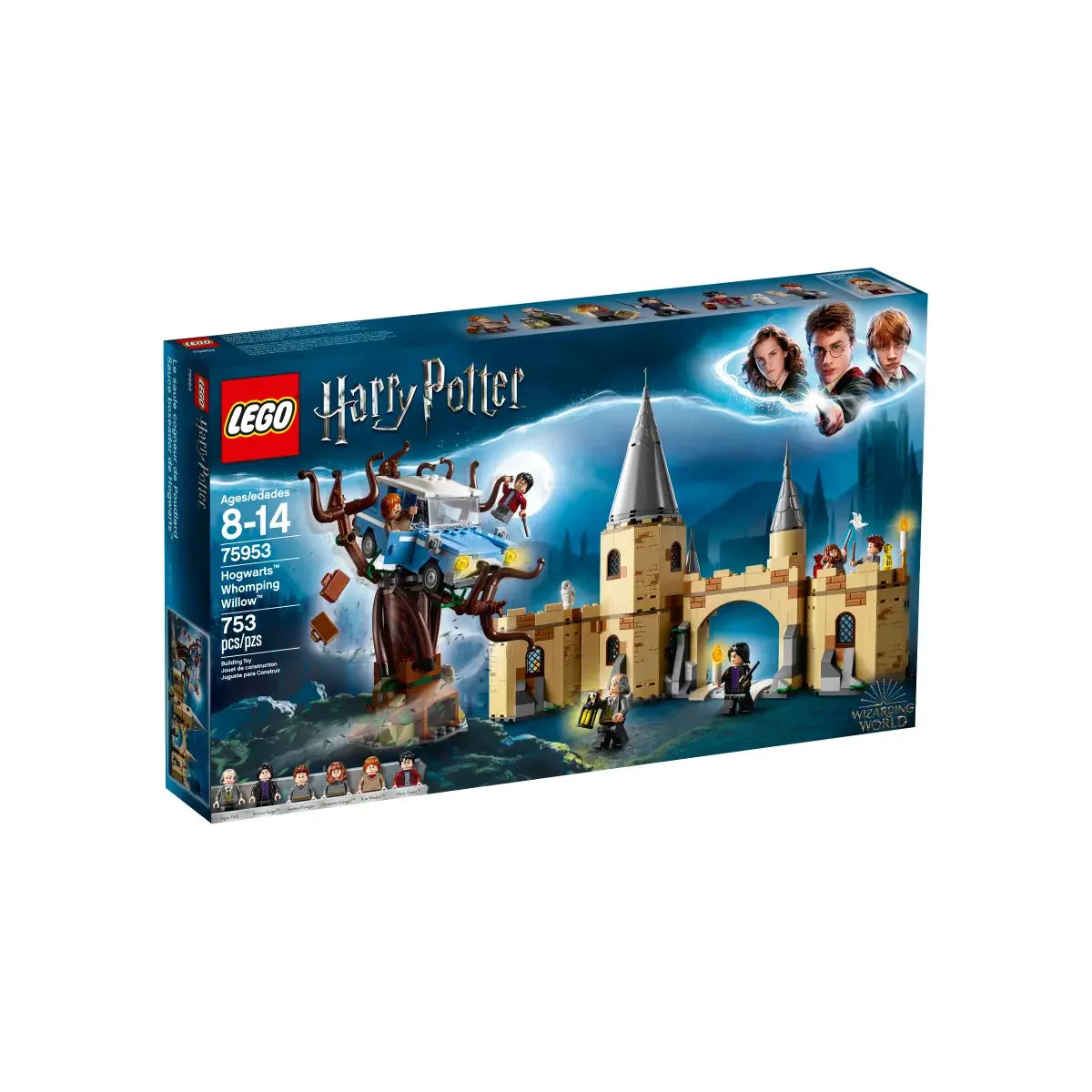 LEGO  75953 - Harry Potter: Hogwarts Whomping Willow