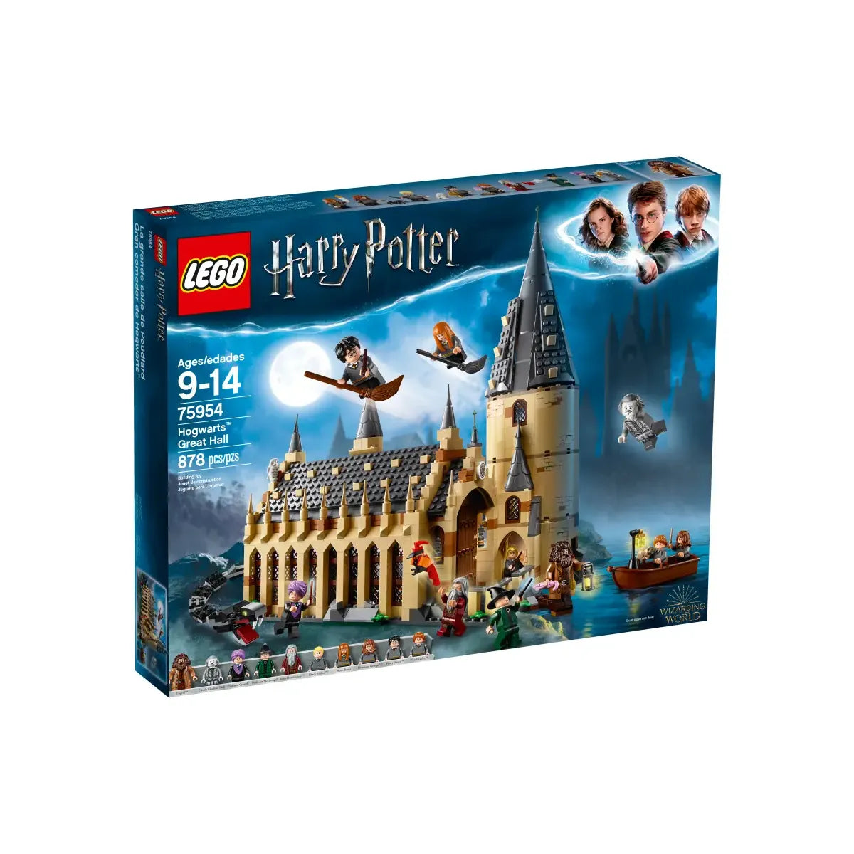 LEGO  75954 - Harry Potter: Hogwarts Great Hall
