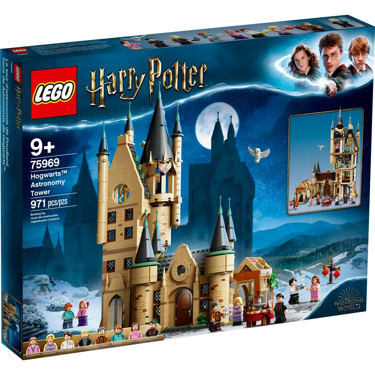 LEGO  75969 - Harry Potter: Hogwarts Astronomy Tower