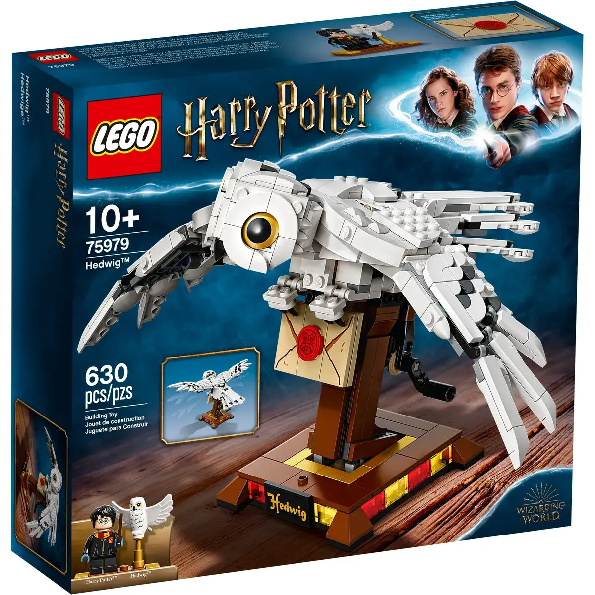 LEGO  75979 - Harry Potter: Hedwig