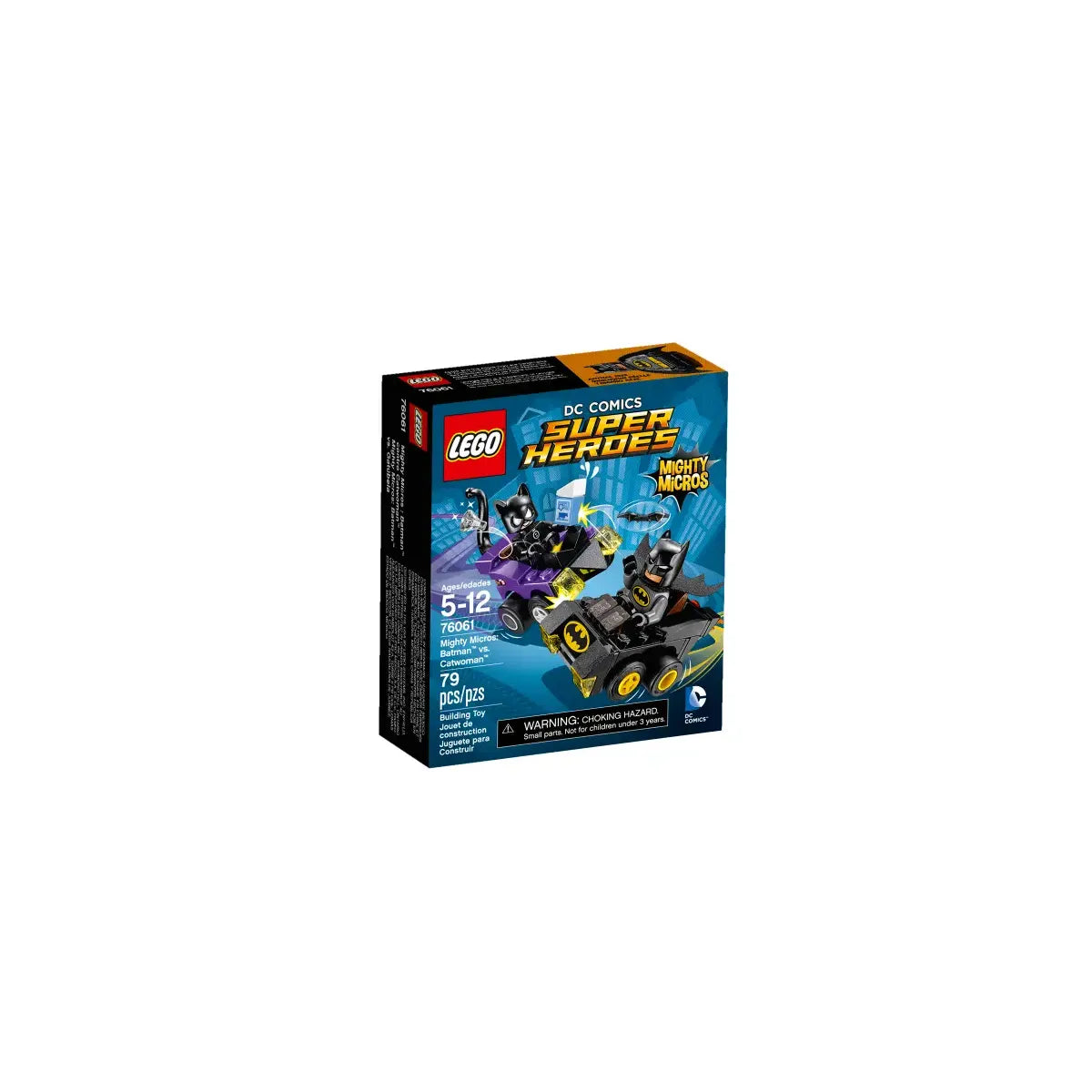 LEGO  76061 - Super Heroes: Mighty Micros: Batman vs. Killer Moth