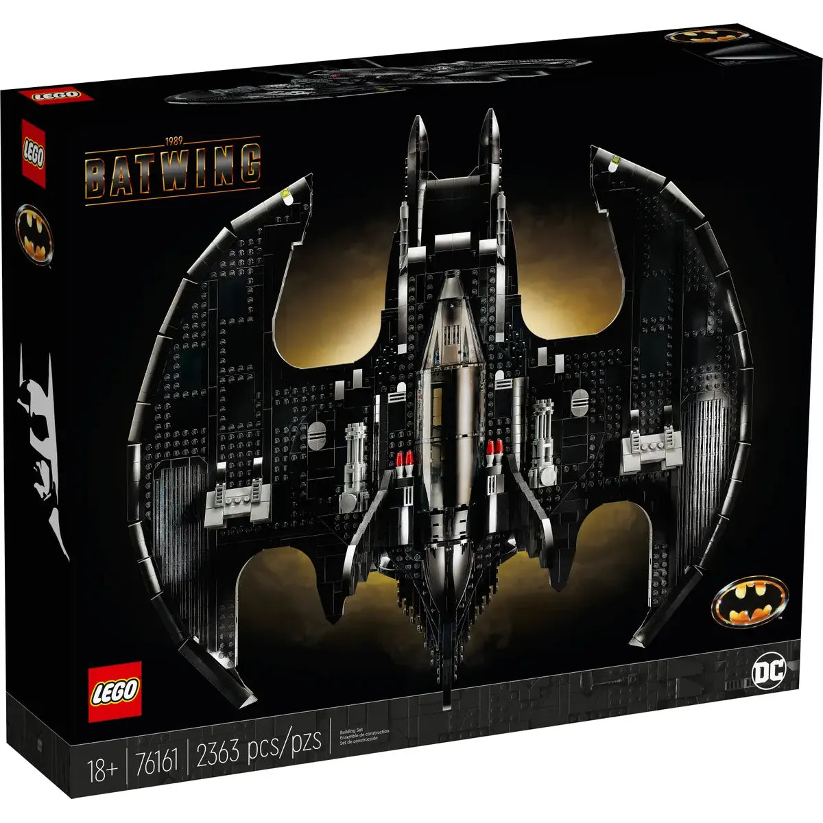 LEGO  76161 - Super Heroes: Batwing