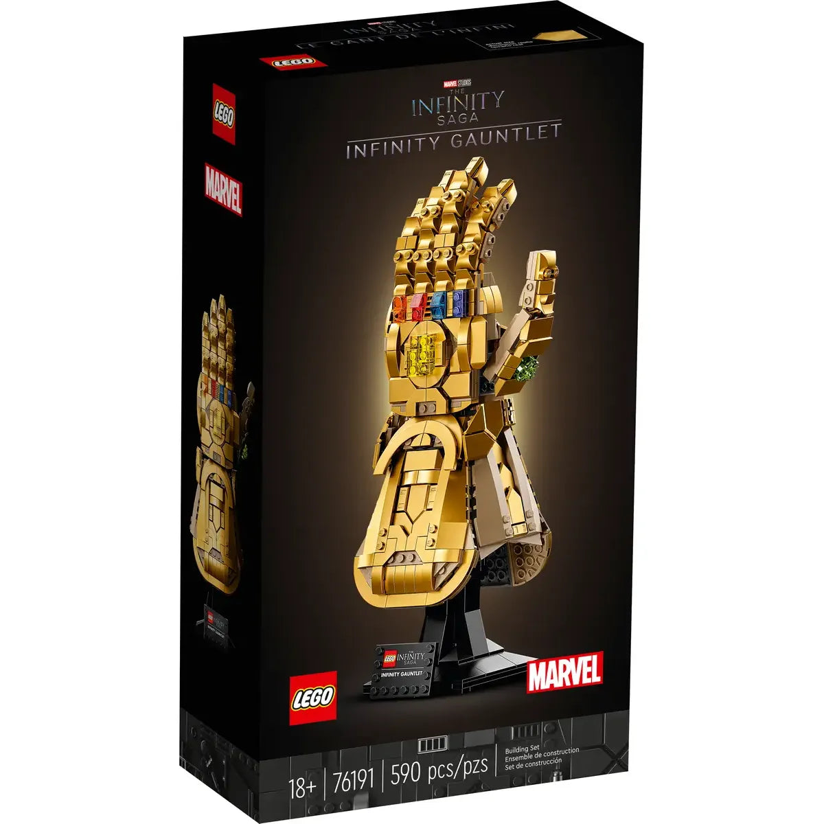 LEGO  76191 - Super Heroes: Infinity Gauntlet