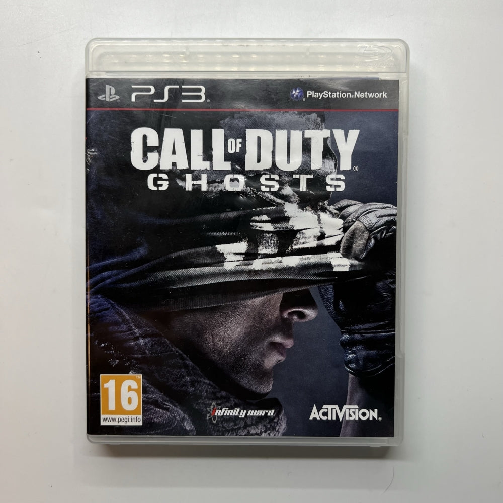 Call Of Duty Ghosts - Playstation 3 (PS3)