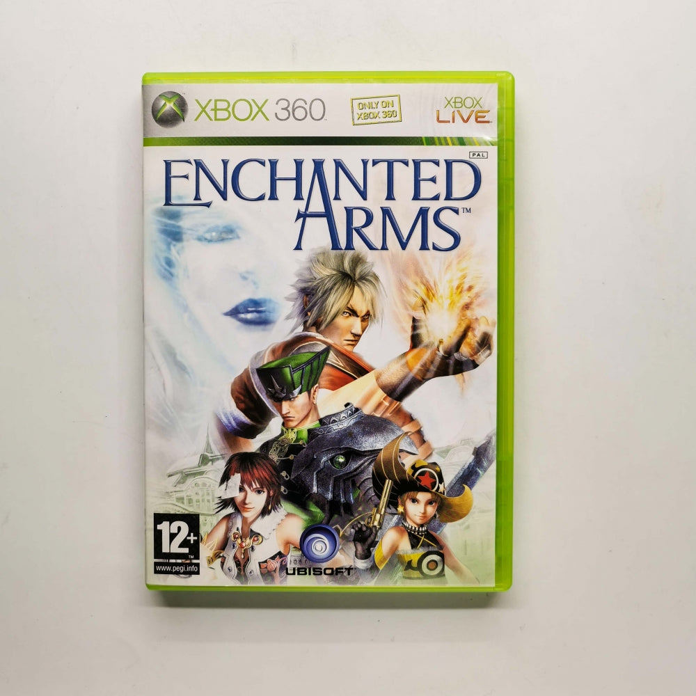 Enchanted Arms - Xbox 360