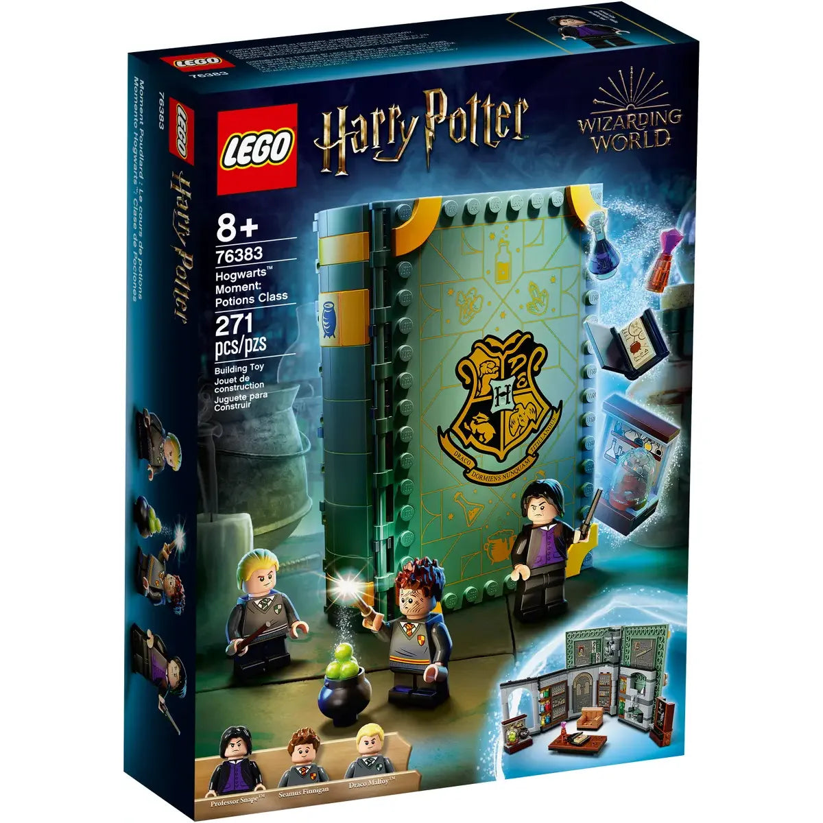 LEGO  76383 - Harry Potter: Hogwarts Moment: Potions Class