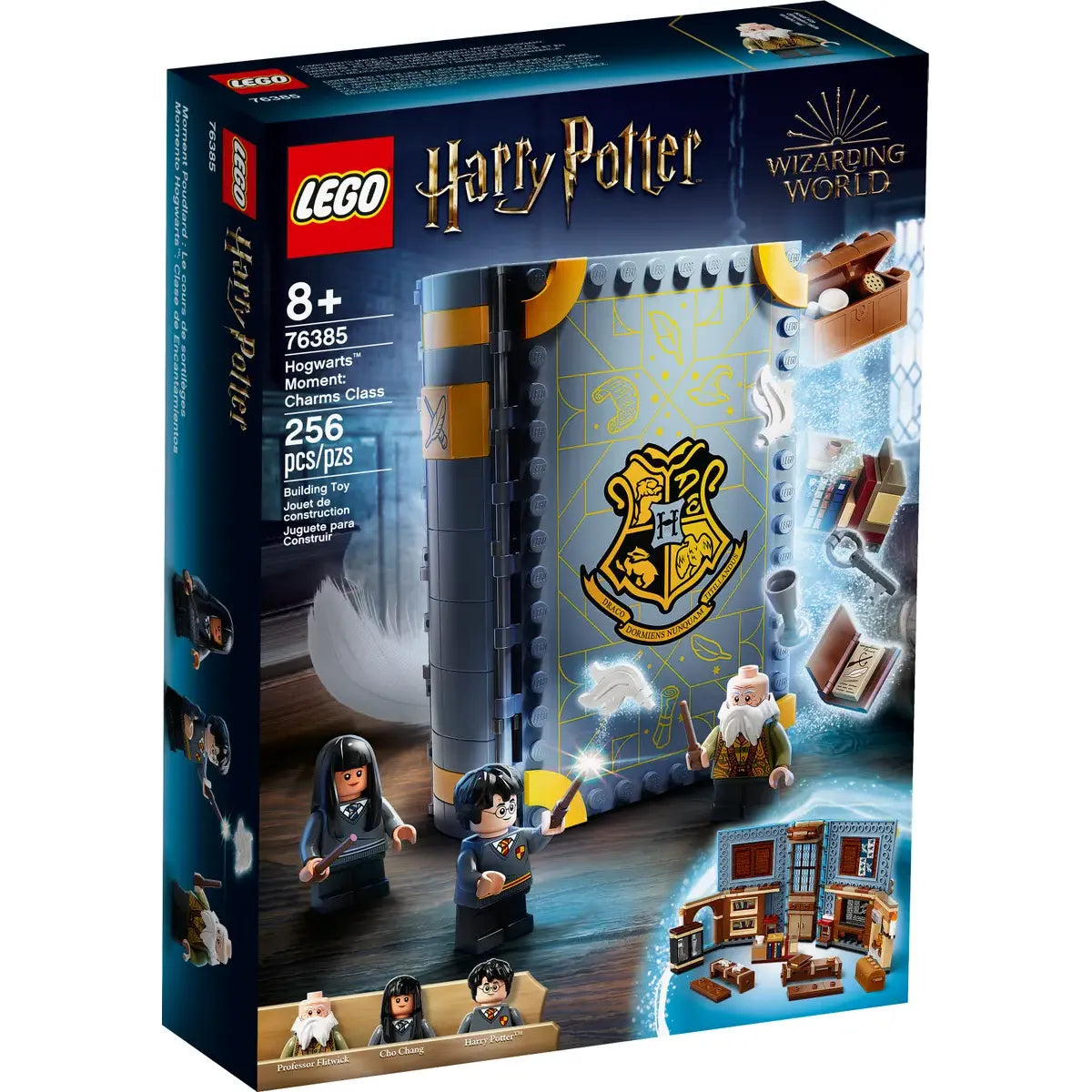 LEGO  76385 - Harry Potter: Hogwarts Moment: Charms Class