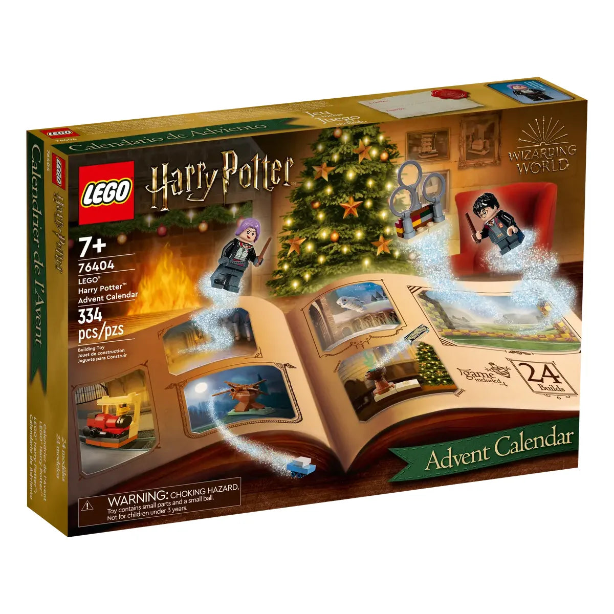 LEGO  76404 - Holiday: Harry Potter Advent Calendar 2022