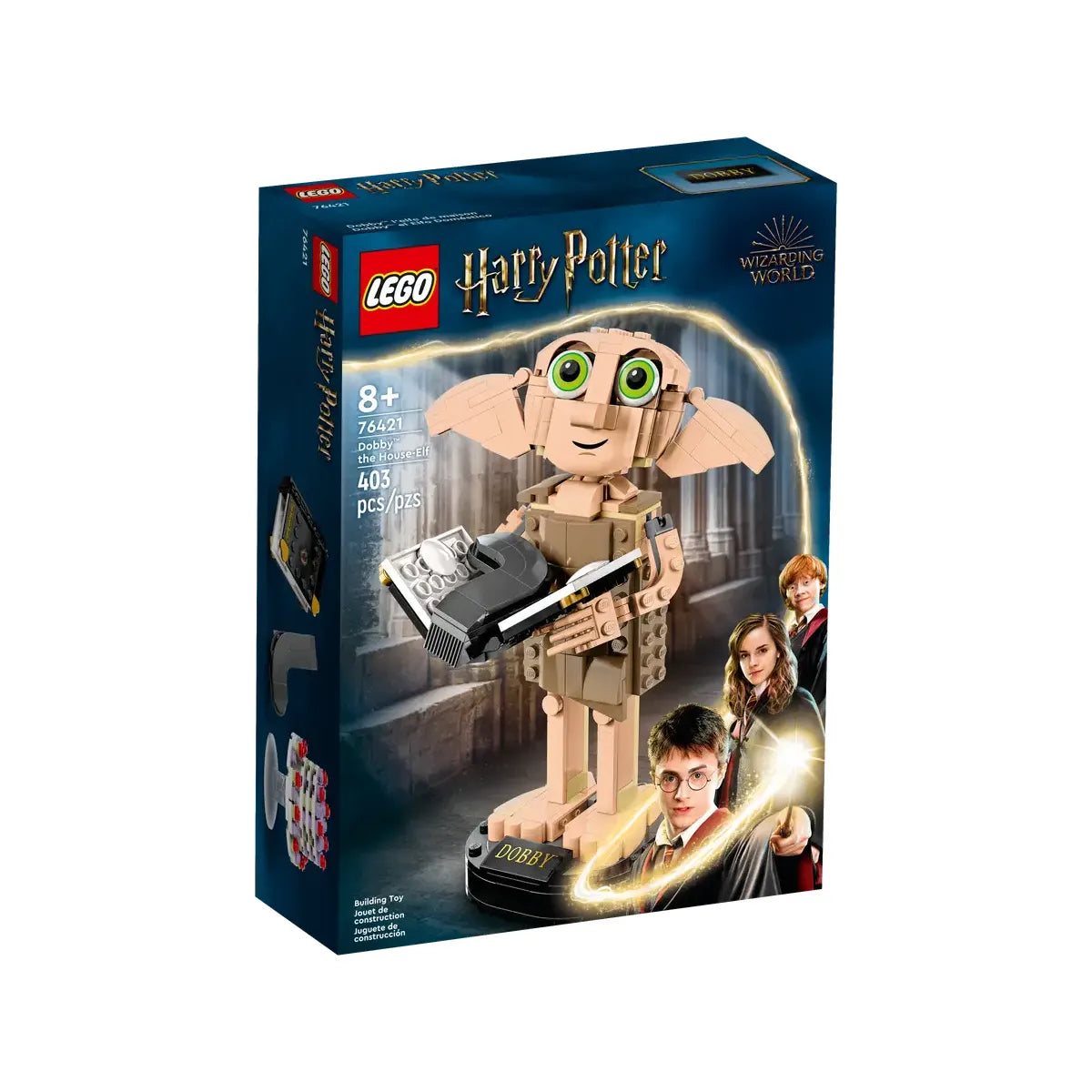 LEGO  76421 - Harry Potter: Hogwarts Moment: Defence Against the Dark Arts