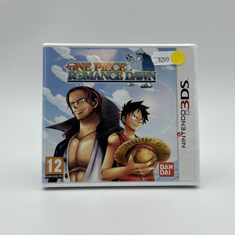 One Piece Romance Dawn (Nytt spill i plast) - Nintendo 3ds