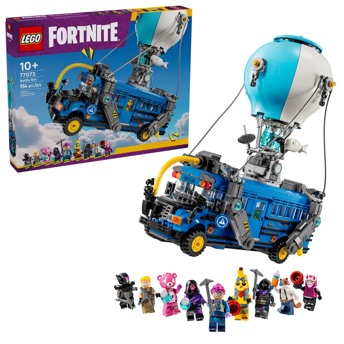 LEGO  77073 - Fortnite: Battle Bus