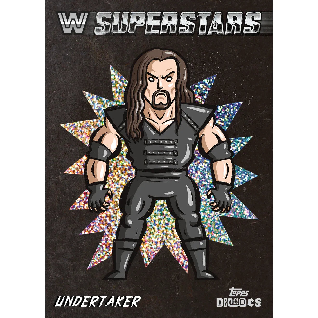 Topps 2026 Decades WWE – 90’s Edition